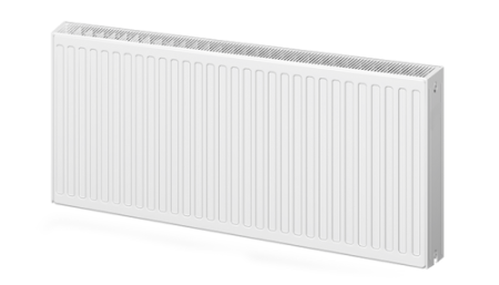 Радиатор Compact стальной панельный с боковым подключением, тип 22 400x800