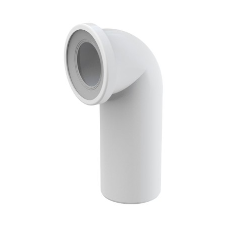 Колено для унитаза 90°