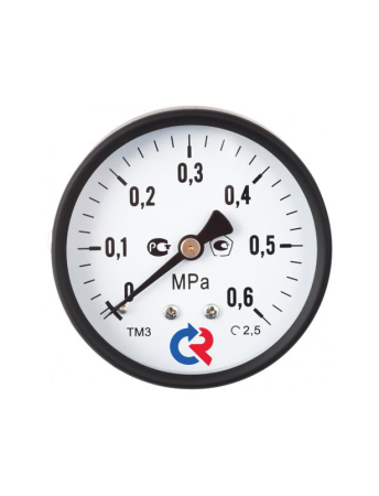 Манометр ТМ-310Т.00 63/4 (1/4", 0-4 бар, 2,5) аксиальный