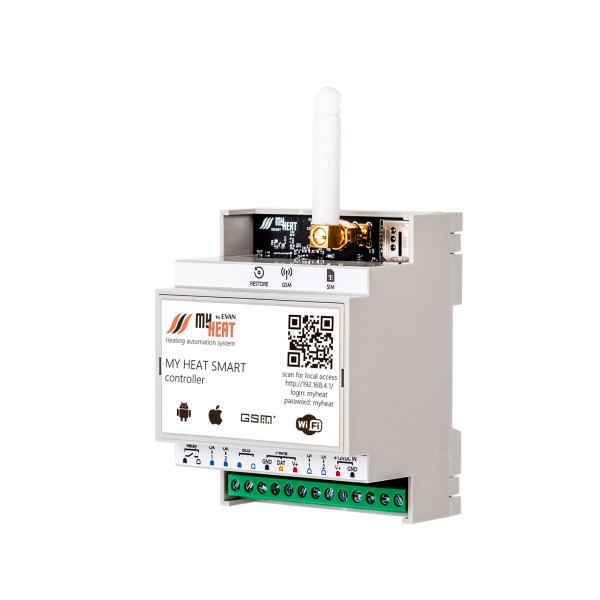 Контроллер MY HEAT SMART