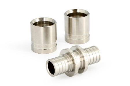 Муфта ремонтная аксиальная с гильзами 16x2,0