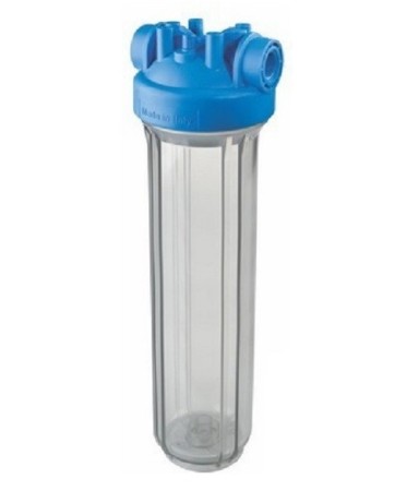 Колба фильтра 20" DP BIG 1" 2P SX