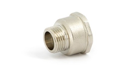Переходник никелированный 3/4' х 1 1/4'
