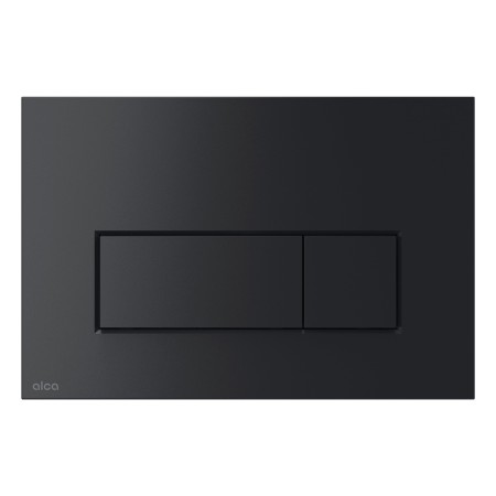 Кнопка управления для скрытых систем инсталляции, черный-мат