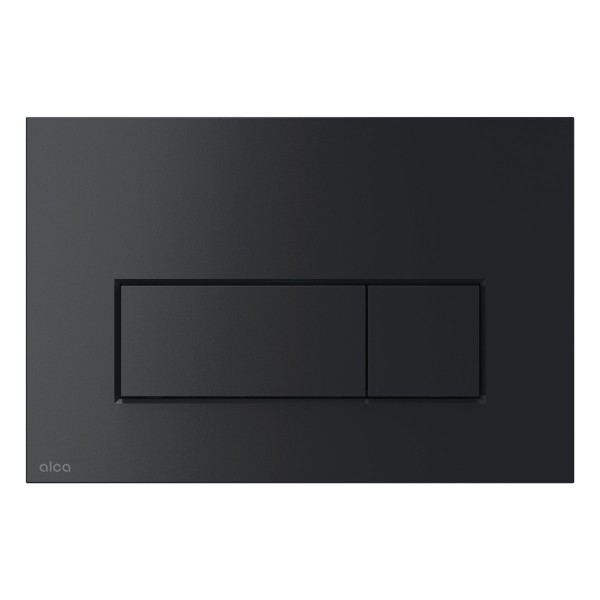 Кнопка управления для скрытых систем инсталляции, черный-мат