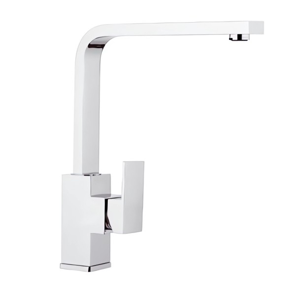 Смеситель для кухни Remer Q-Design, хром