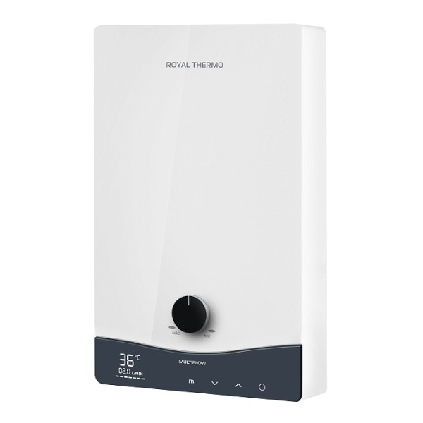 Электрический проточный водонагреватель NPX 8 Multiflow