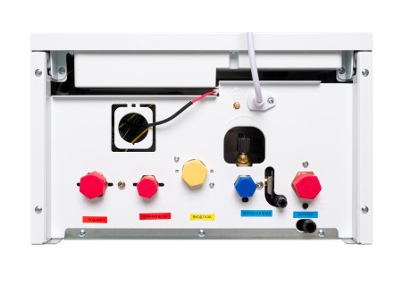 Двухконтурный газовый котел Kotitonttu Suari DК