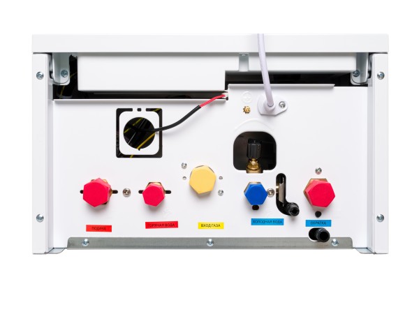 Двухконтурный газовый котел Kotitonttu Suari DК