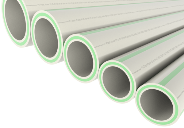 Труба PPR FASER