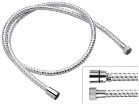 Шланг для душа Remer 200 см, хром