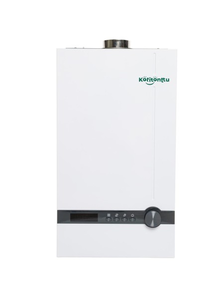 Двухконтурный газовый котел Kotitonttu Suari DК