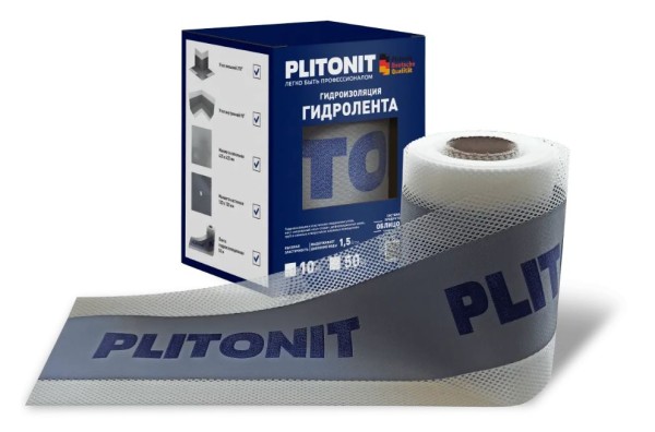 Гидроизоляционная лента