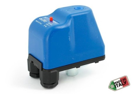 Реле отключения LP 3 при пониженном давлении Присоединение:1/4'