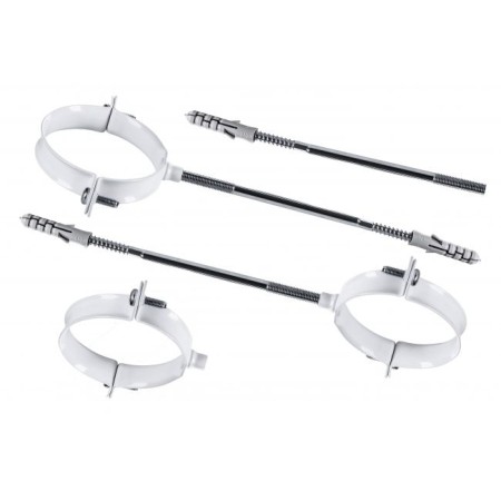 Хомуты для крепления труб Dn 80мм (5 шт)