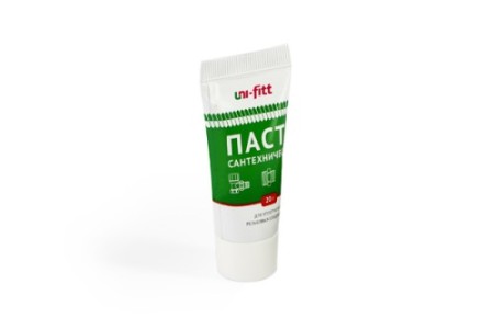 Паста-герметик для льна 20 г  Объём:20 г