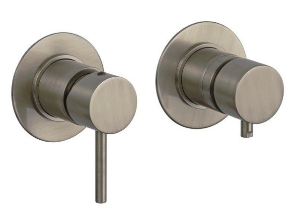 Смеситель Remer для ванны СМ X96, брашированный никель